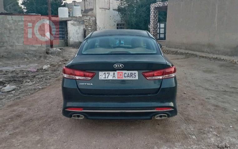 كيا اوبتيما